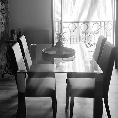 Zen Casa House Апартаменты Хихон