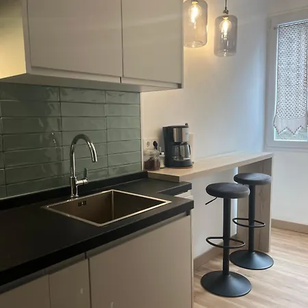 Zen Casa House Апартаменты Хихон