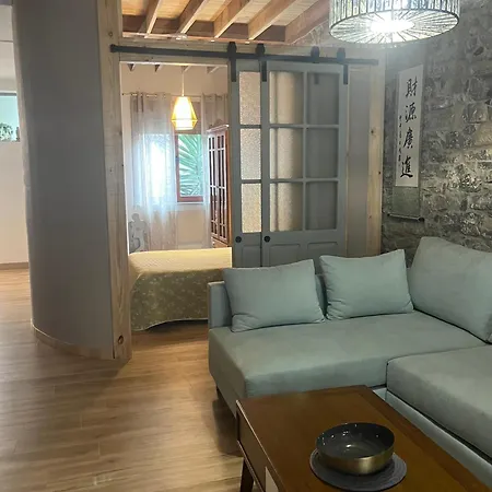 Lägenhet Zen Casa House Gijón