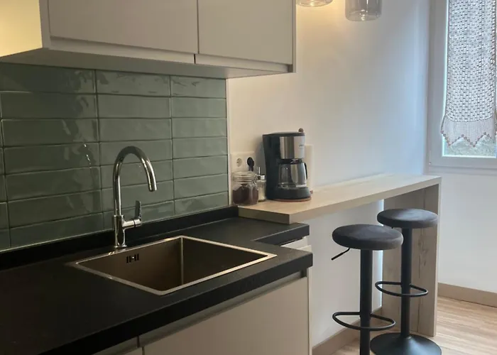 Zen Casa House Appartement Gijón