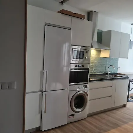 Apartment Zen Casa House Gijon