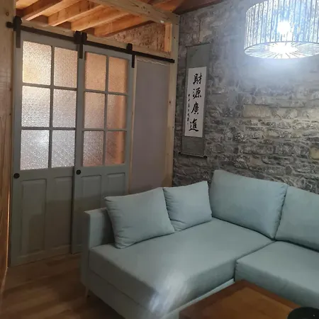Apartment Zen Casa House Gijon