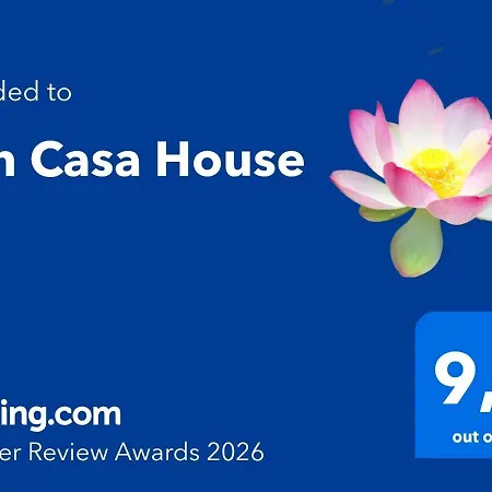 アパート Zen Casa House