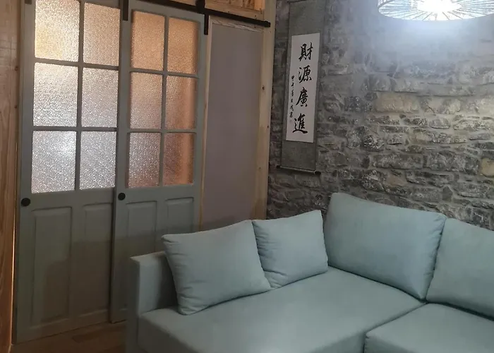 Lejlighed Zen Casa House Gijón